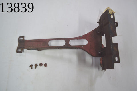 1973 1974 Mopar B Body Plymouth Roadrunner Satellite Hood latch Support 73 74