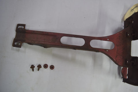 1973 1974 Mopar B Body Plymouth Roadrunner Satellite Hood latch Support 73 74