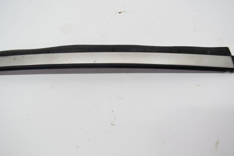 1973 1974 Plymouth Roadrunner Driver Left Quarter Window Stainless Edge Trim 74