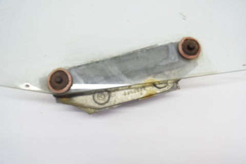 1973 1974 Plymouth Roadrunner Fixed Quarter 1/4 Window Glass 73 74 Driver Left