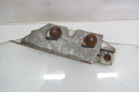 1973 1974 Plymouth Roadrunner Fixed Quarter 1/4 Window Glass 73 74 Driver Left