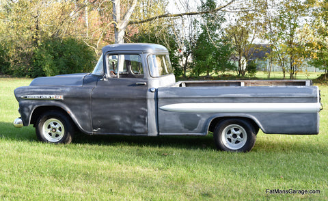 1959 Chevrolet Apache Fleetside