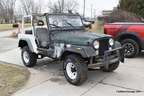 1979 Jeep CJ7