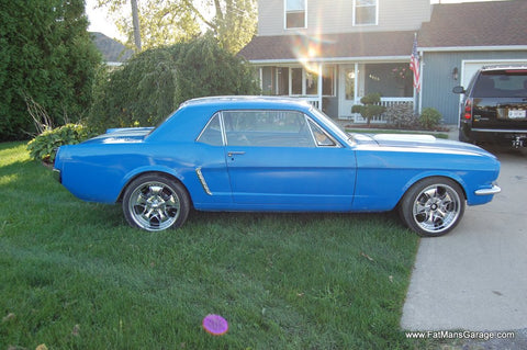SOLD!!! 1965 Ford Mustang Coupe