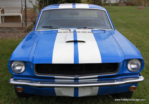 SOLD!!! 1965 Ford Mustang Coupe