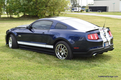 2011 Ford Mustang GT Roush Tribute Boss 302