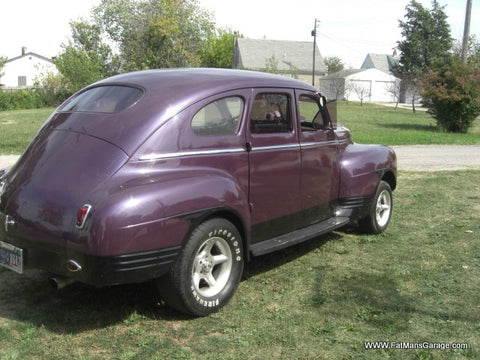 SOLD!!! 1941 Plymouth Special Deluxe