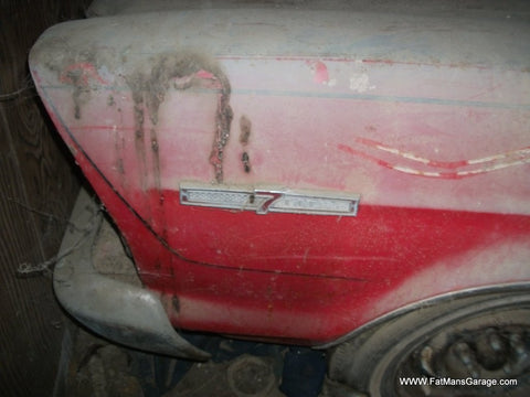 SOLD!!! 1966 Ford Galaxie 500 7 Litre Convertible