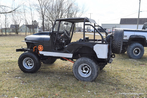 1975 Jeep CJ5