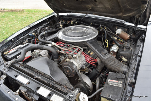 1985 Ford Mustang GT Convertible 2D