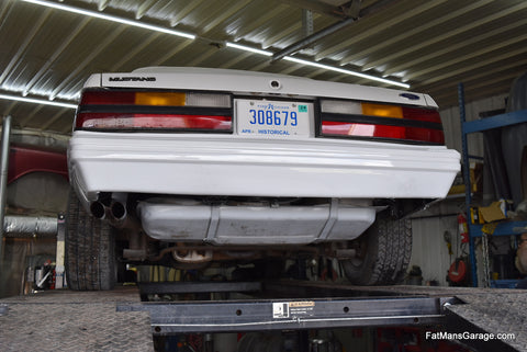 SOLD!!! 1984 Ford Mustang GT350 Convertible