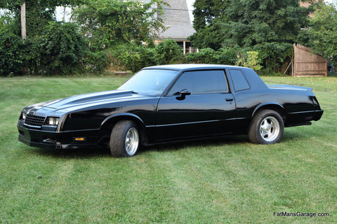 SOLD!!! 1985 Monte Carlo SS