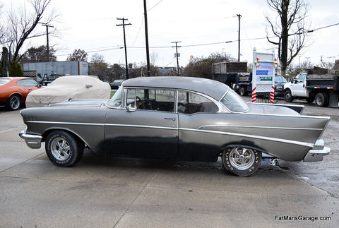 1957 Chevy Bel Air