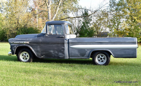 1959 Chevrolet Apache Fleetside