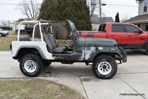 1979 Jeep CJ7