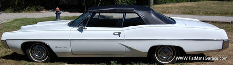 Sold!!! 1967 Pontiac Catalina Convertible