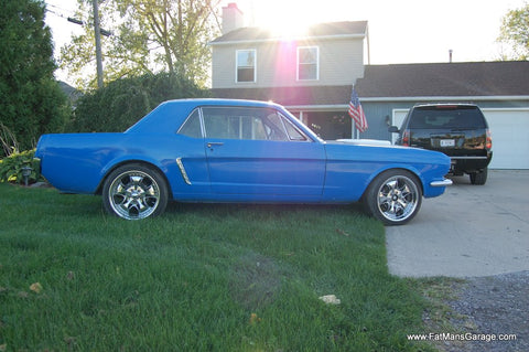 SOLD!!! 1965 Ford Mustang Coupe