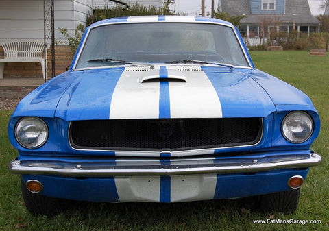 SOLD!!! 1965 Ford Mustang Coupe