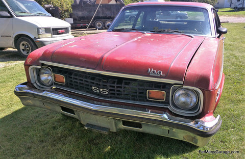 1974 Chevrolet Nova SS