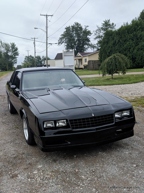 SOLD!!! 1985 Monte Carlo SS