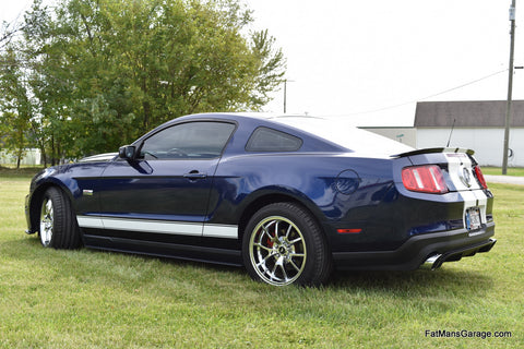 2011 Ford Mustang GT Roush Tribute Boss 302