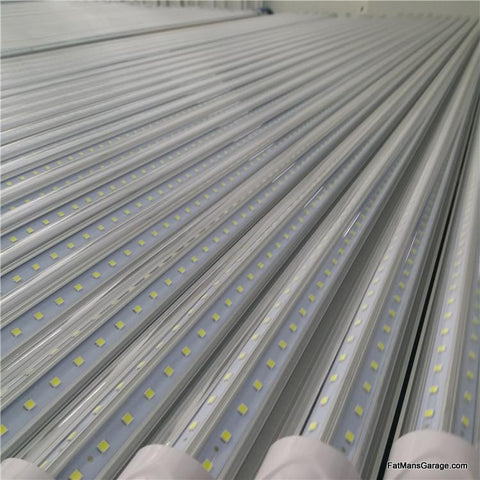 8 Ft 100 Watt LED Ceiling Light Fixture lighting