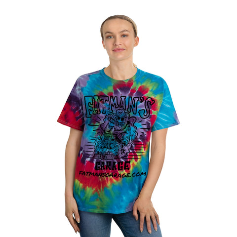 Tie-Dye Tee, Spiral