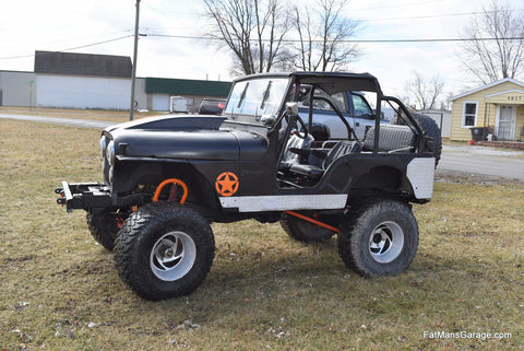 1975 Jeep CJ5