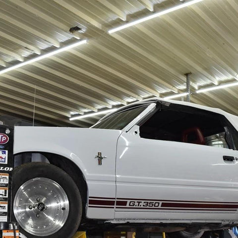 8 Ft 100 Watt LED Ceiling Light Fixture lighting