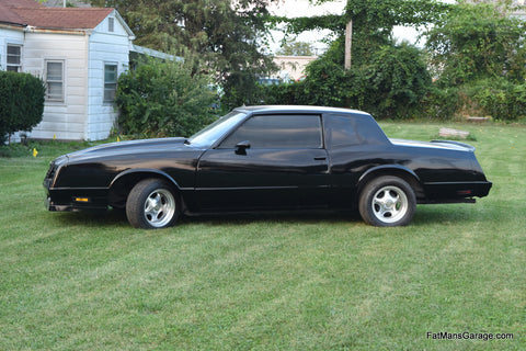 SOLD!!! 1985 Monte Carlo SS