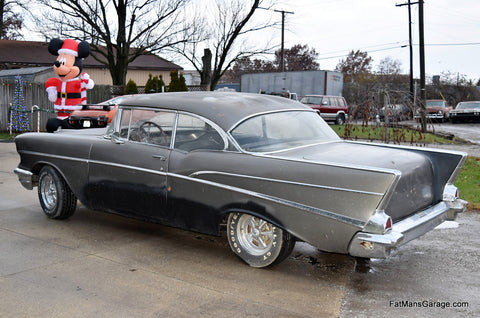 1957 Chevy Bel Air