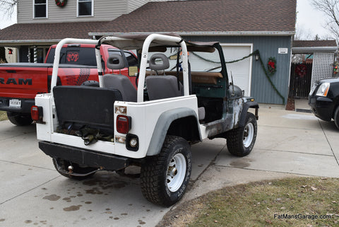 1979 Jeep CJ7