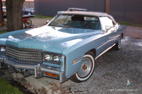 1978 Cadillac Eldorado Biarritz Convertible