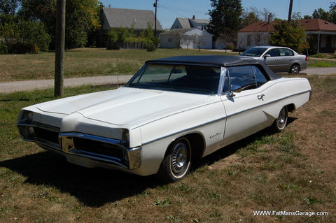 Sold!!! 1967 Pontiac Catalina Convertible