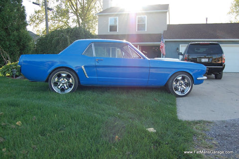 SOLD!!! 1965 Ford Mustang Coupe