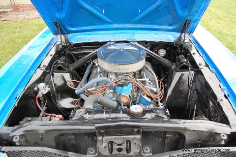 SOLD!!! 1965 Ford Mustang Coupe