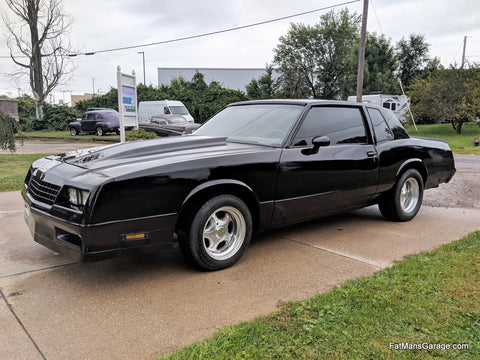 SOLD!!! 1985 Monte Carlo SS