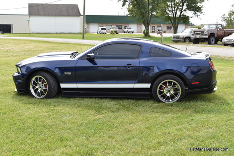 2011 Ford Mustang GT Roush Tribute Boss 302