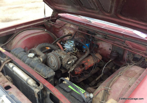 SOLD !!! 1966 Plymouth Fury III Convertible