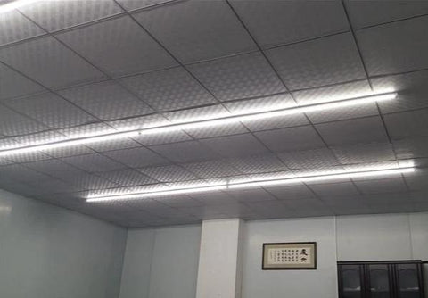 8 Ft 100 Watt LED Ceiling Light Fixture lighting