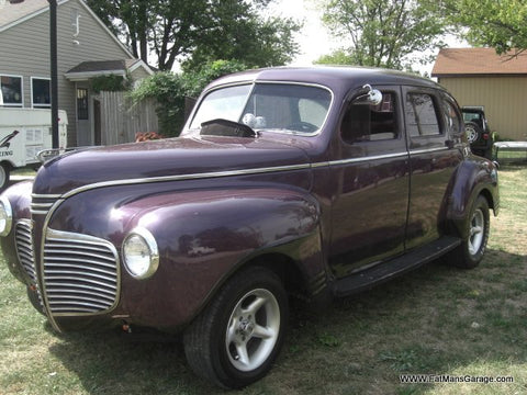 SOLD!!! 1941 Plymouth Special Deluxe
