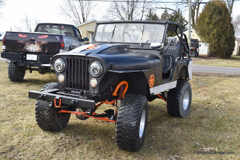1975 Jeep CJ5