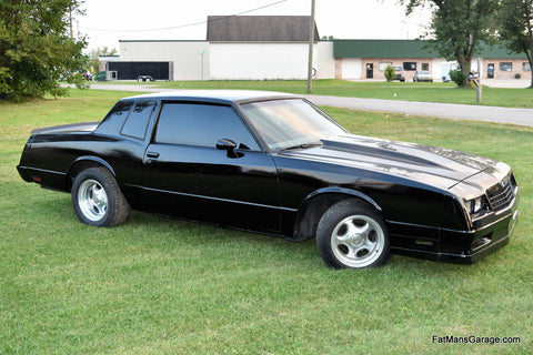 SOLD!!! 1985 Monte Carlo SS