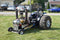 SOLD!!! Mini Rod Pulling Tractor