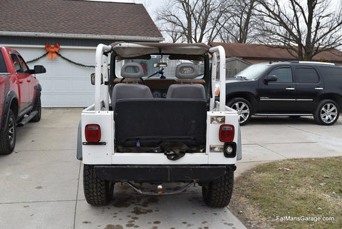 1979 Jeep CJ7
