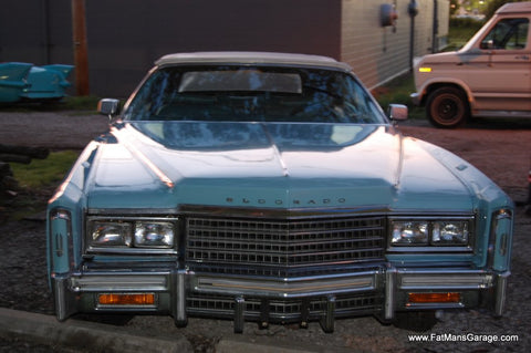 1978 Cadillac Eldorado Biarritz Convertible