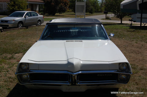 Sold!!! 1967 Pontiac Catalina Convertible