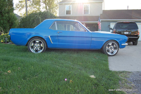 SOLD!!! 1965 Ford Mustang Coupe