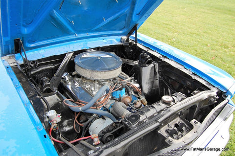 SOLD!!! 1965 Ford Mustang Coupe