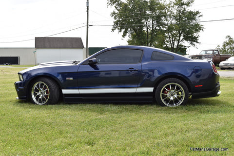 2011 Ford Mustang GT Roush Tribute Boss 302